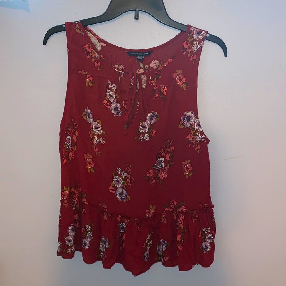 NWOT AMERICAN EAGLE BLOUSE